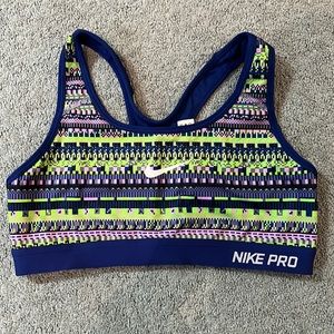Woman’s Nike Pro Sports Bra